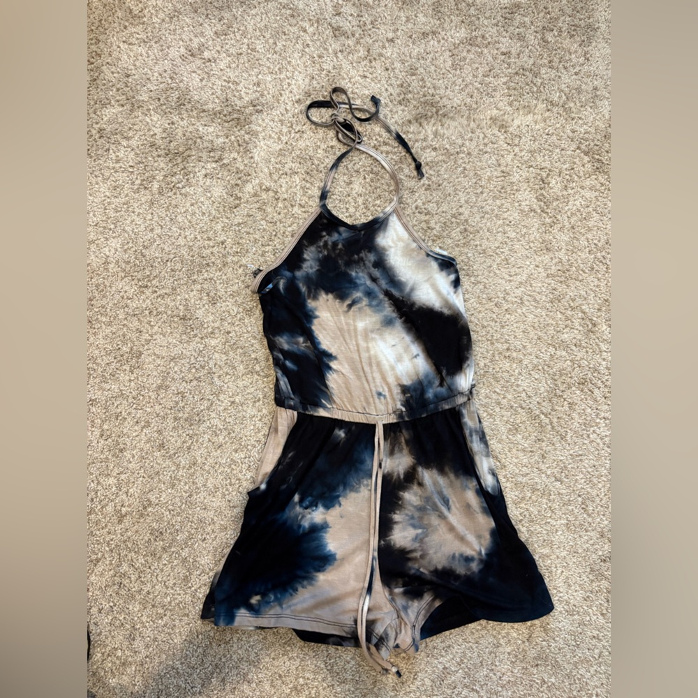 Halter romper